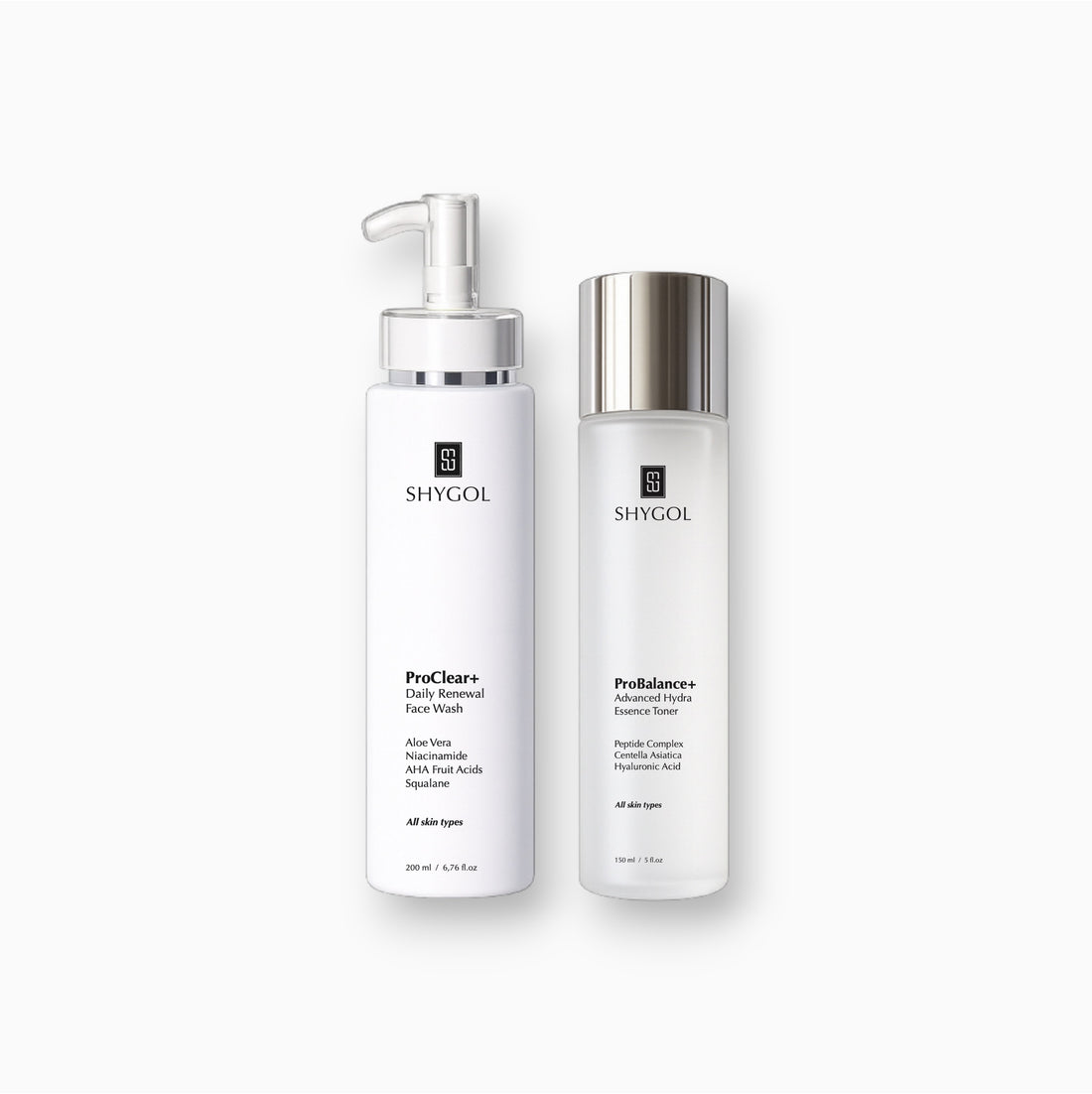 THE DAILY FOUNDATION KIT