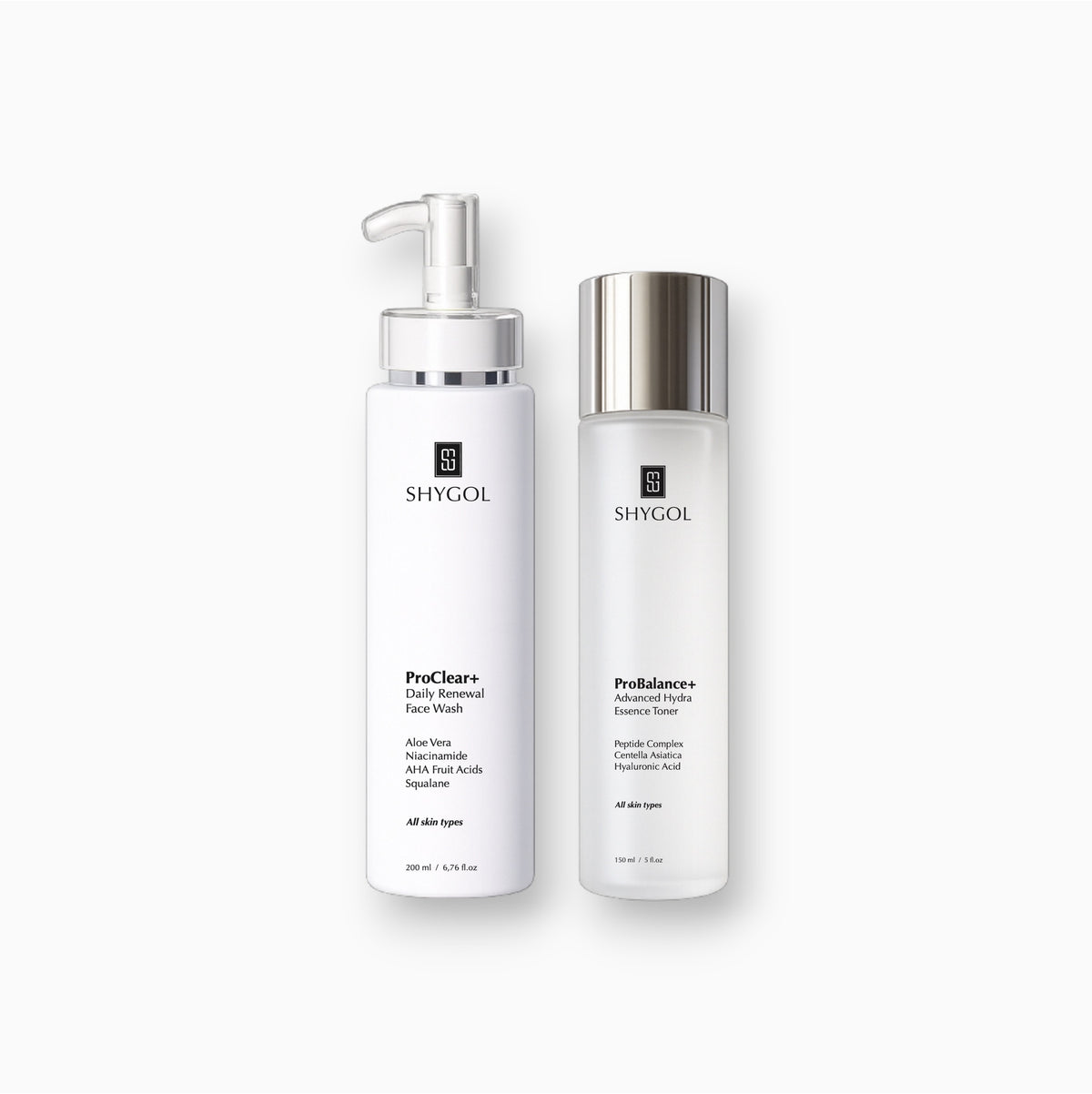 THE DAILY FOUNDATION KIT