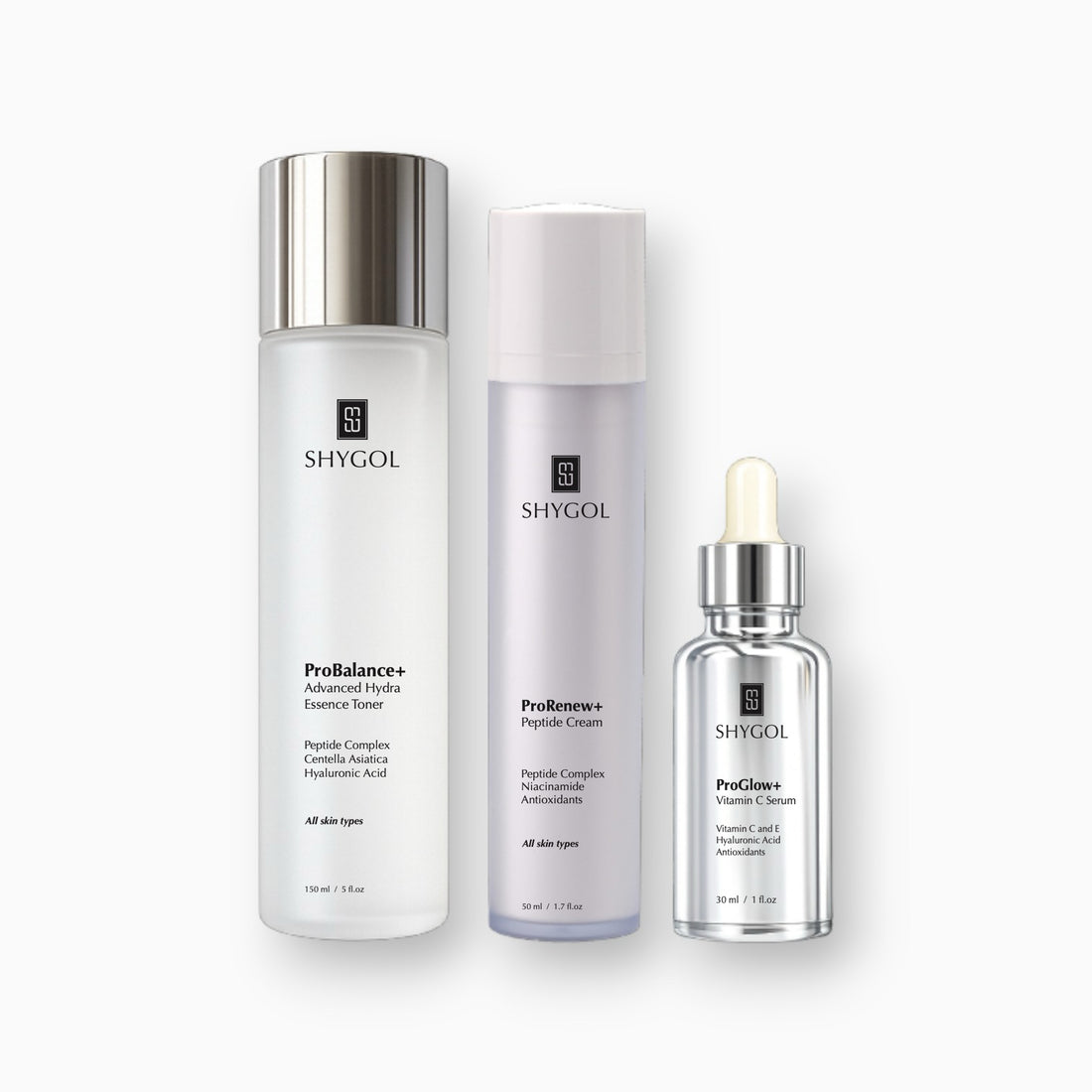 THE RENEW + GLOW SYSTEM