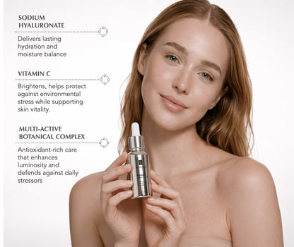 THE RENEW + GLOW SYSTEM