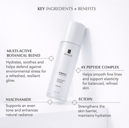 THE RENEW + GLOW SYSTEM