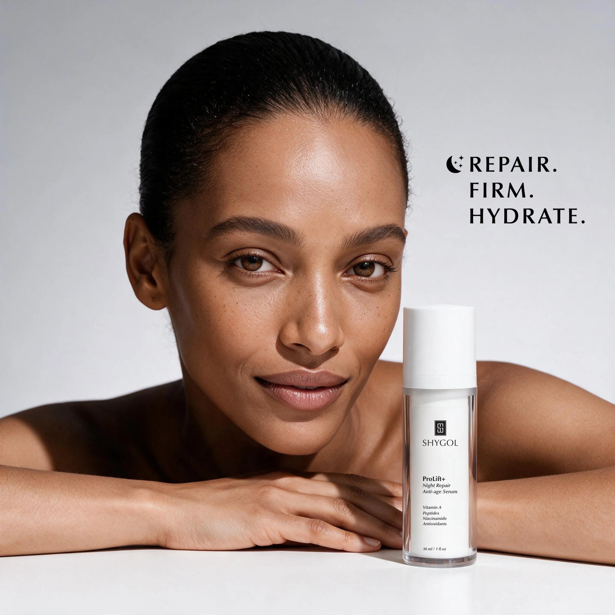 PROLIFT+ NIGHT REPAIR ANTI-AGE SERUM