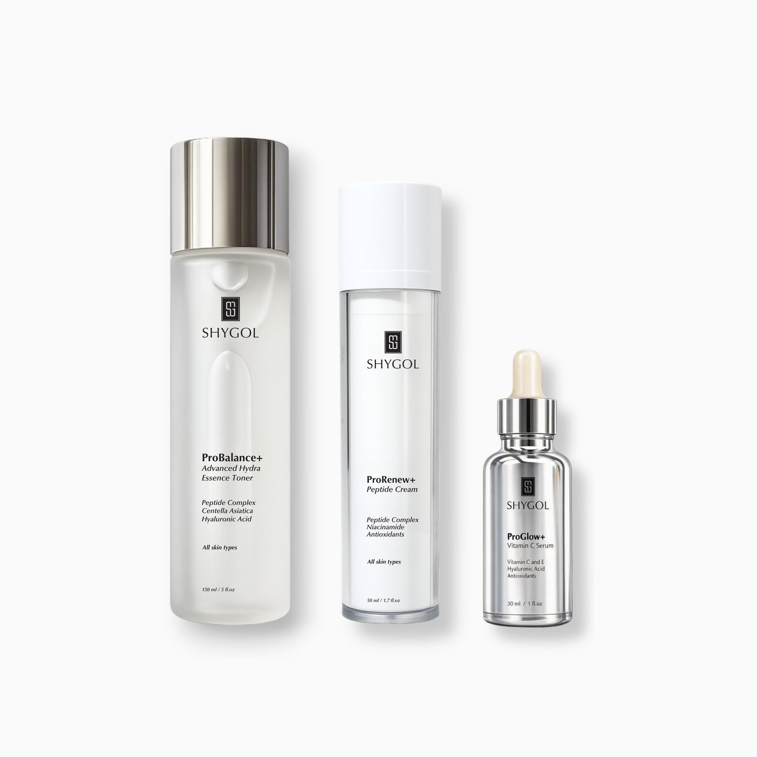 THE RENEW + GLOW SYSTEM
