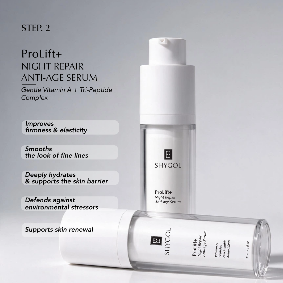 PROPEPTIDE+ BIOACTIVE MATRIX