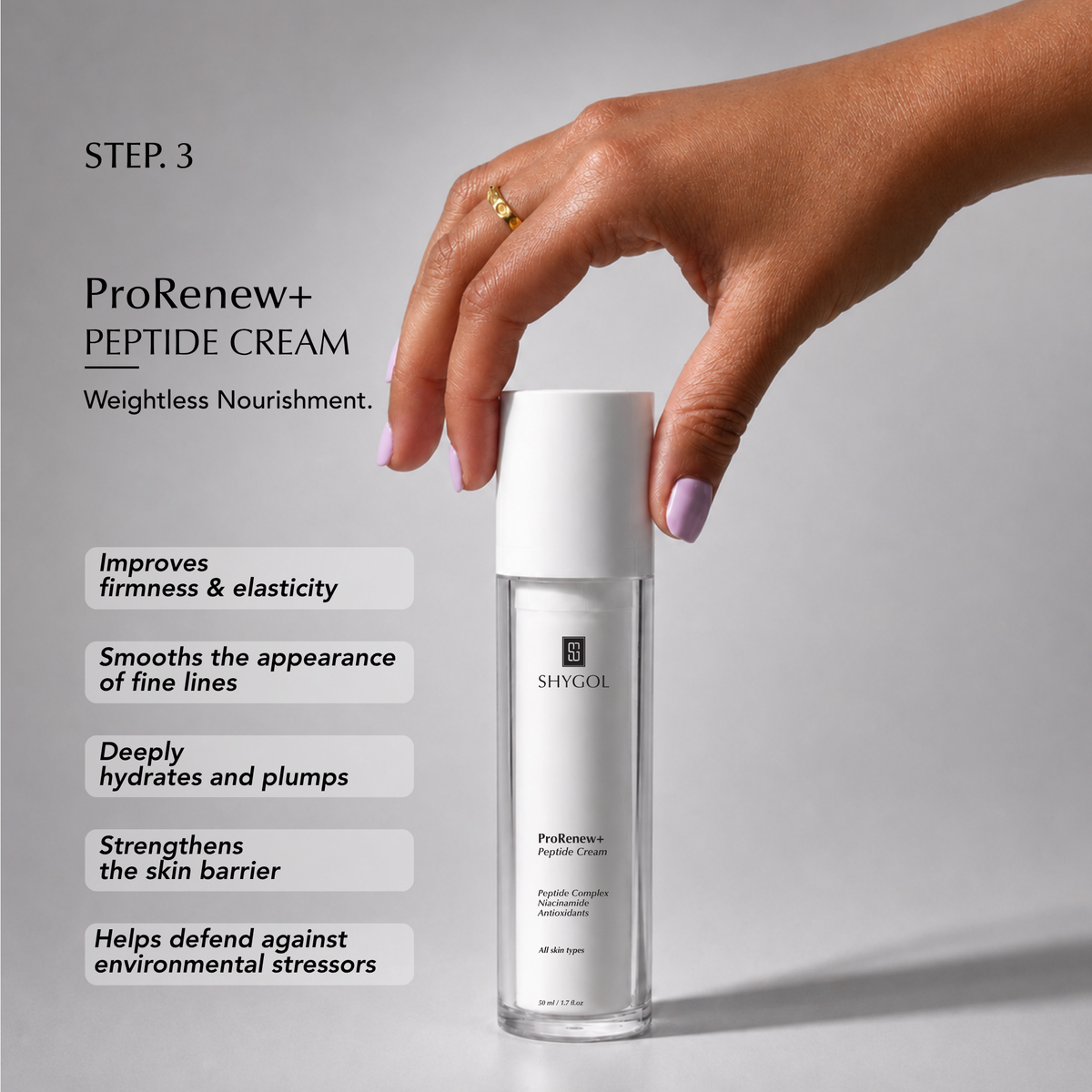 PROPEPTIDE+ BIOACTIVE MATRIX