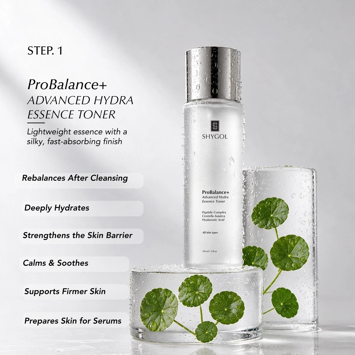 PROPEPTIDE+ BIOACTIVE MATRIX