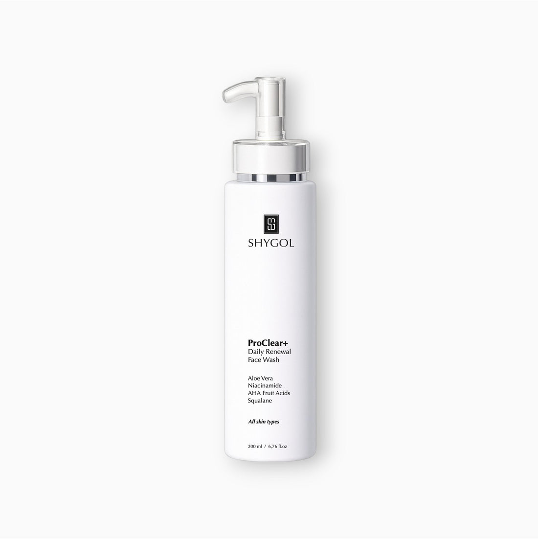 PROCLEAR+ DAILY RENEWAL FACE WASH
